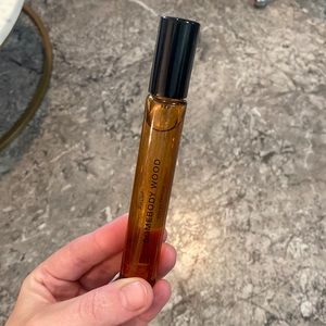 Phlur Somebody Wood perfume, Travel size